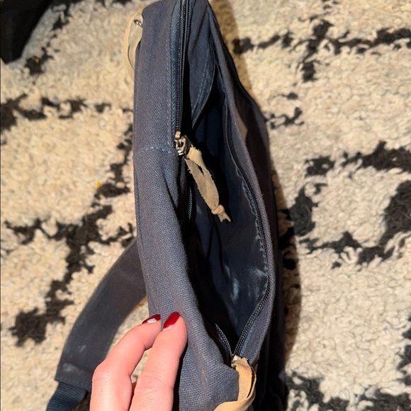 Star Wars Dark Blue Crossbody Bag with Spaceship Graphics - Picture 8 of 8